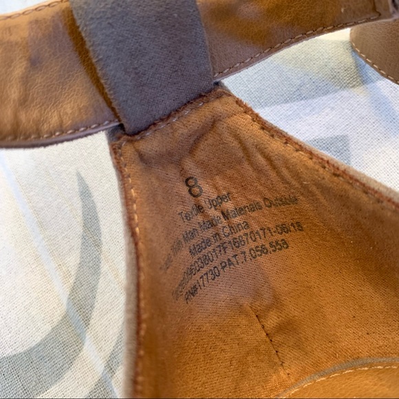 Universal Thread Hannah Block Heel - Taupe - Picture 8 of 8